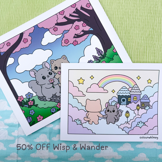 Coloring Book Bundle